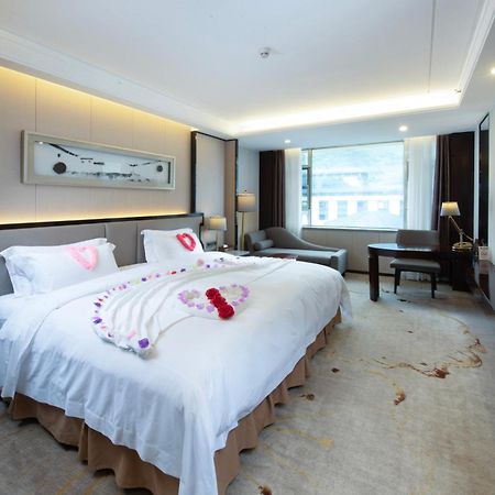 Shenzhen Silver Lake Conference Center Hotel Exterior foto
