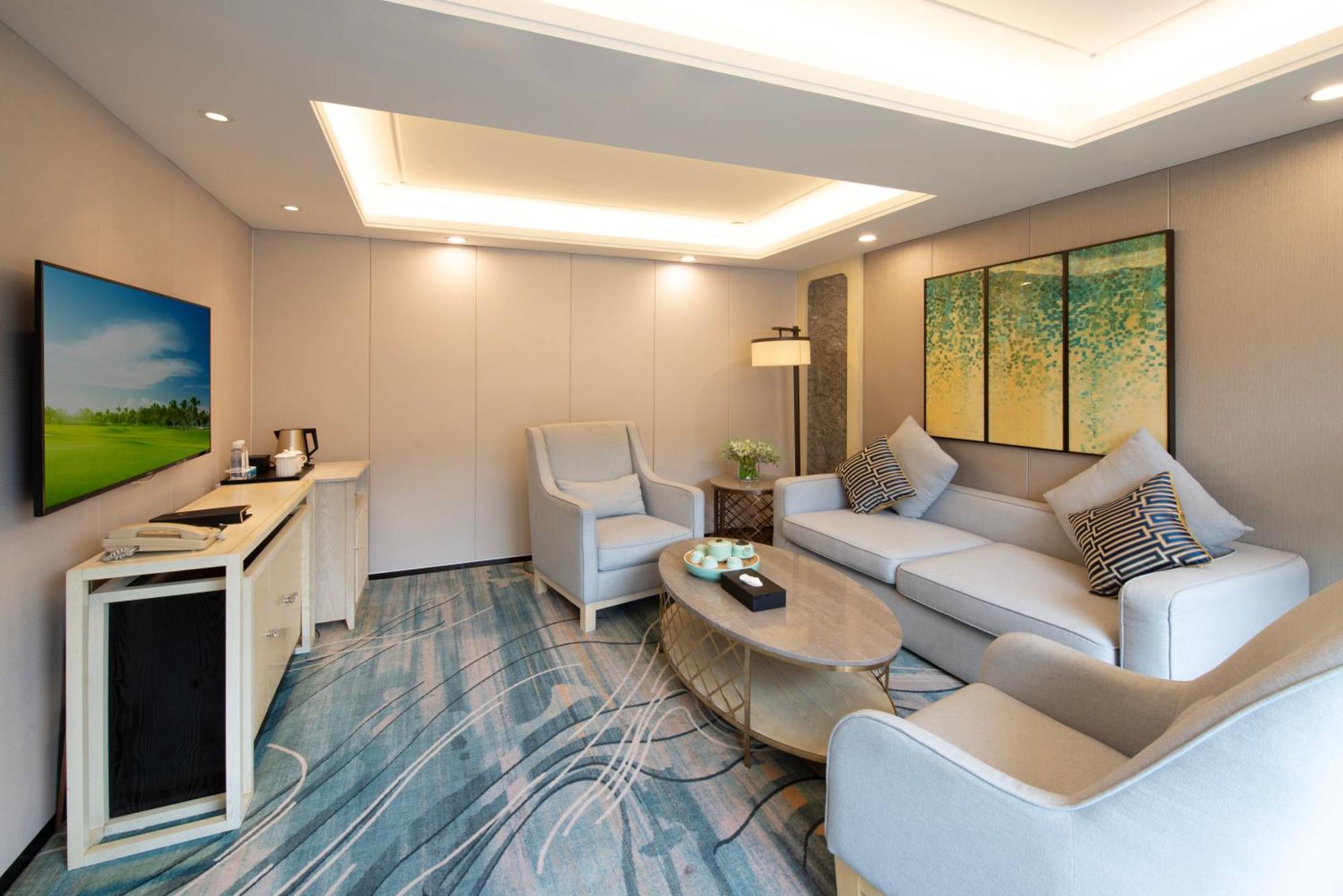 Shenzhen Silver Lake Conference Center Hotel Exterior foto