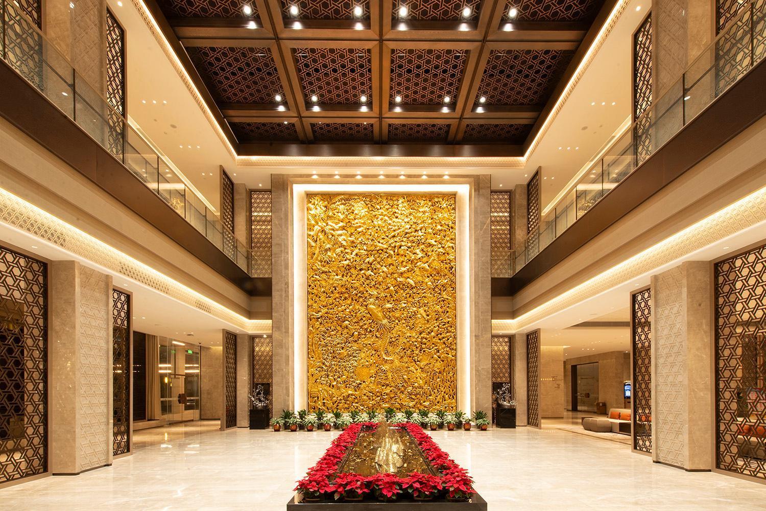 Shenzhen Silver Lake Conference Center Hotel Exterior foto