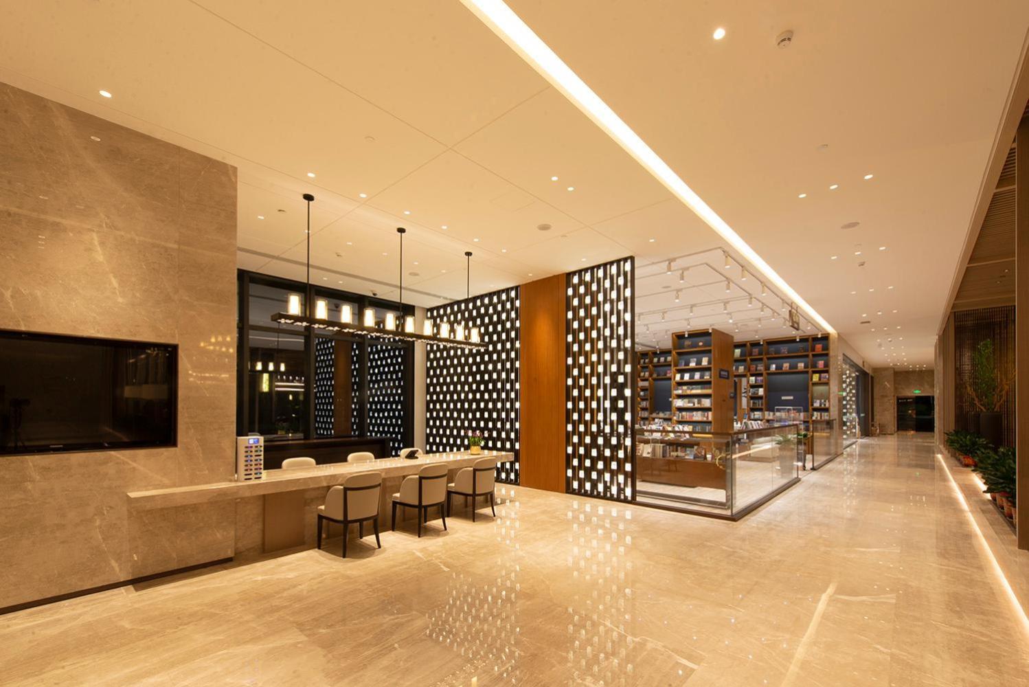 Shenzhen Silver Lake Conference Center Hotel Exterior foto