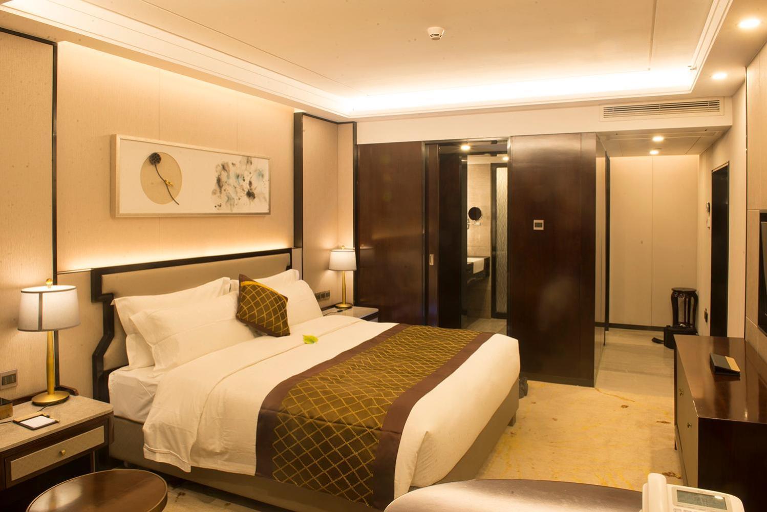 Shenzhen Silver Lake Conference Center Hotel Exterior foto