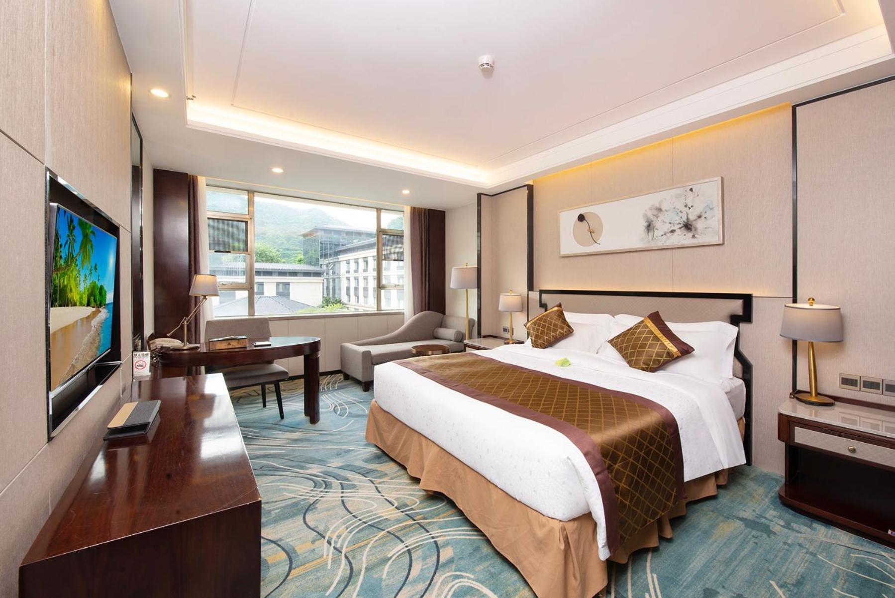 Shenzhen Silver Lake Conference Center Hotel Exterior foto