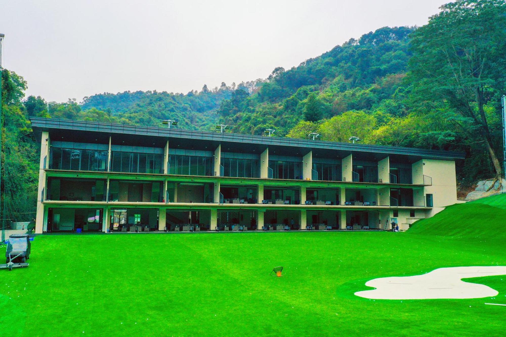 Shenzhen Silver Lake Conference Center Hotel Exterior foto