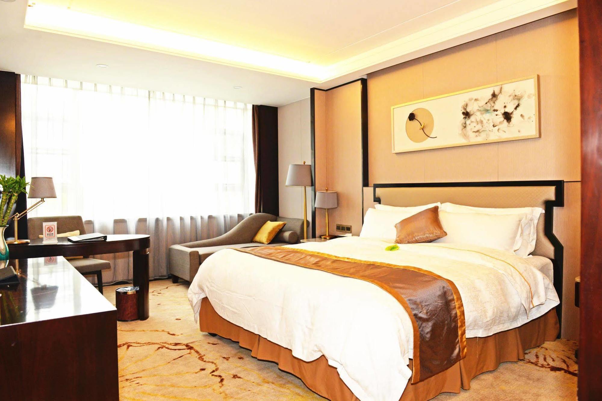 Shenzhen Silver Lake Conference Center Hotel Exterior foto